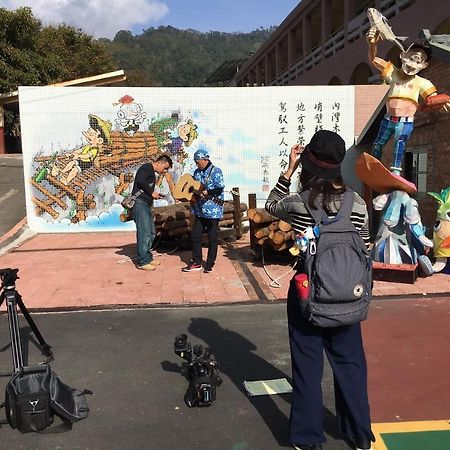 Zuo An Homestay Hengsan Kültér fotó