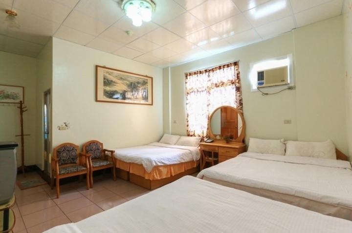 Zuo An Homestay Hengsan Kültér fotó