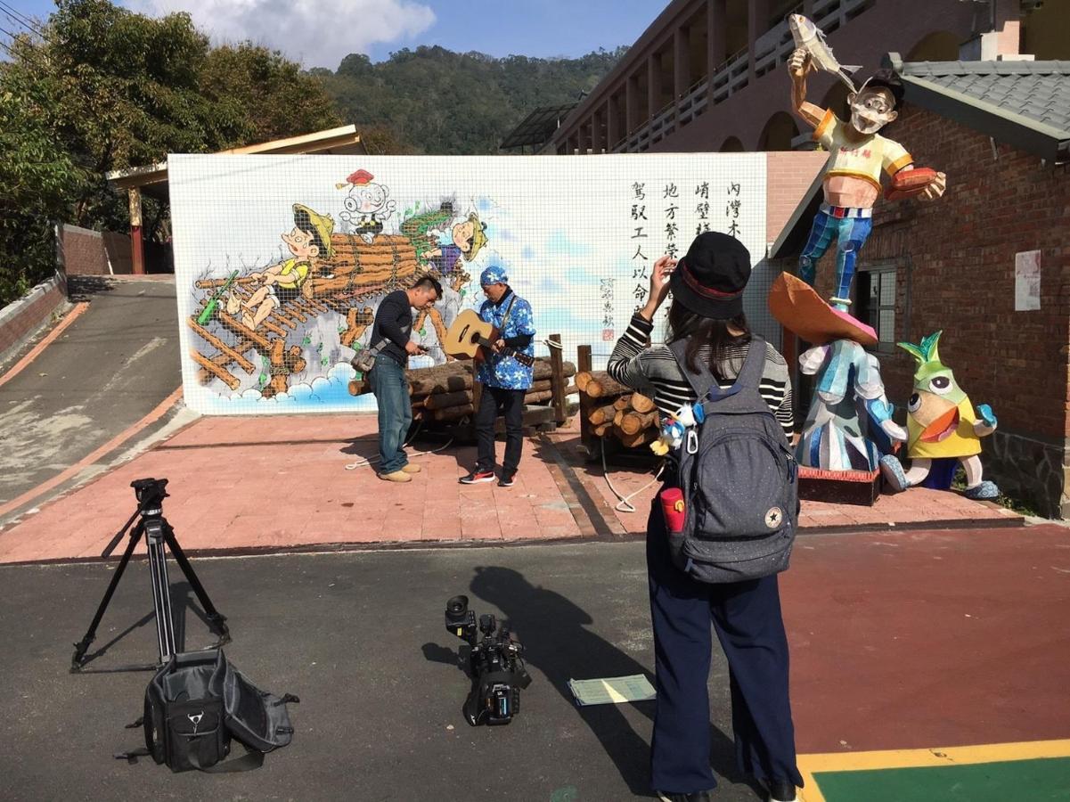 Zuo An Homestay Hengsan Kültér fotó