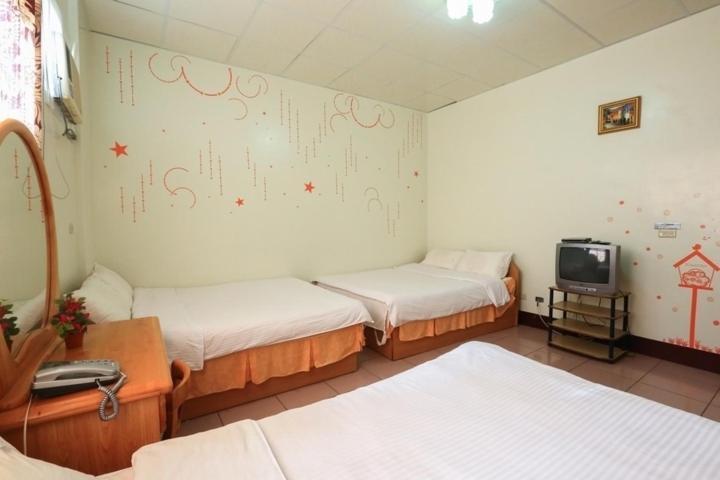Zuo An Homestay Hengsan Kültér fotó