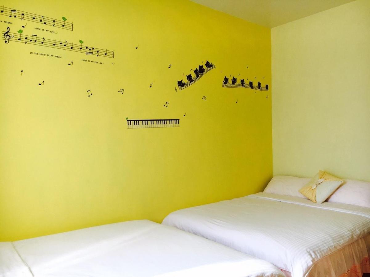 Zuo An Homestay Hengsan Kültér fotó