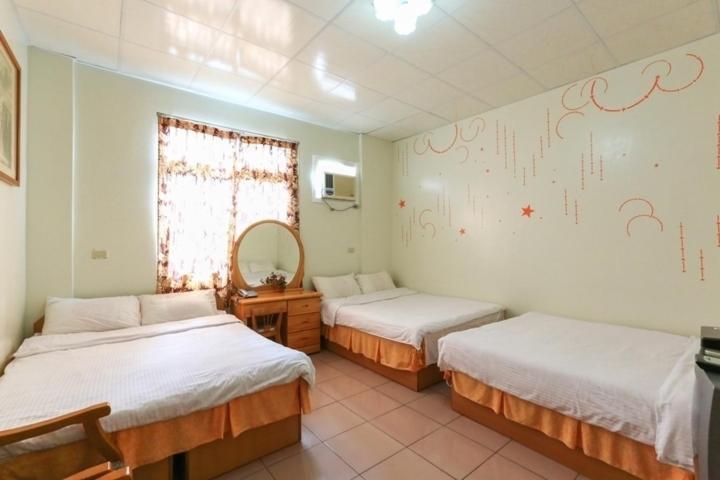 Zuo An Homestay Hengsan Kültér fotó