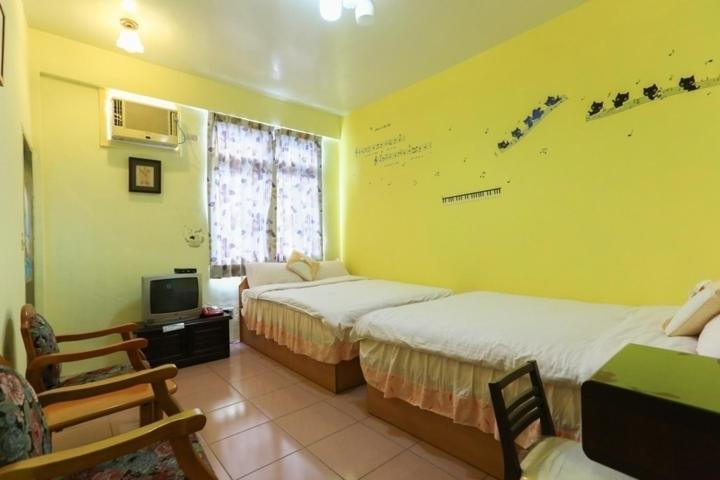 Zuo An Homestay Hengsan Kültér fotó