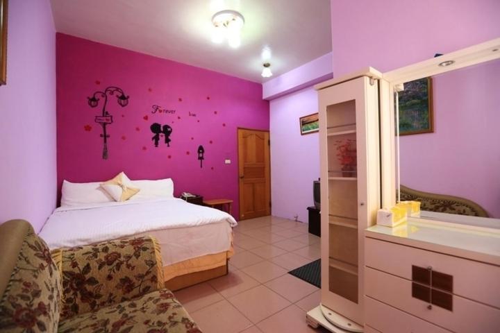 Zuo An Homestay Hengsan Kültér fotó
