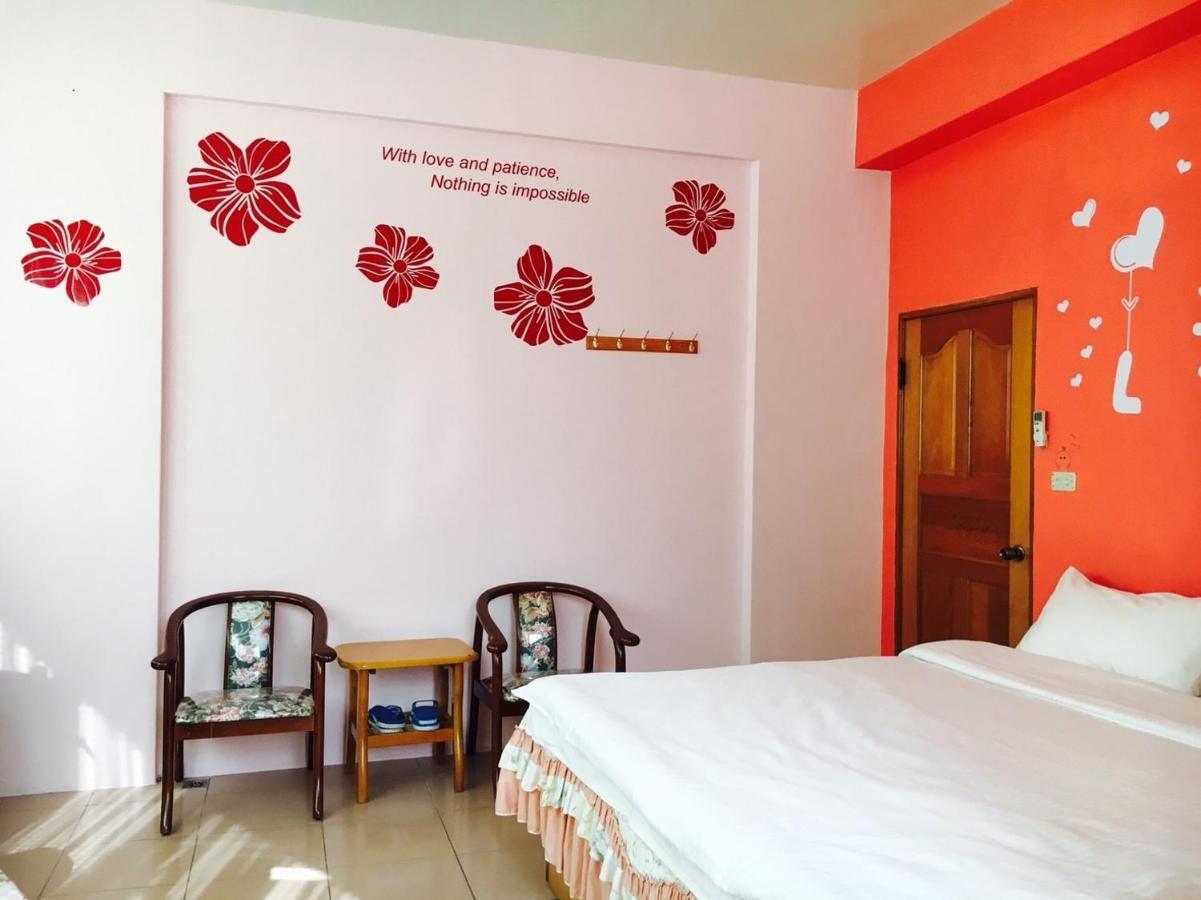 Zuo An Homestay Hengsan Kültér fotó