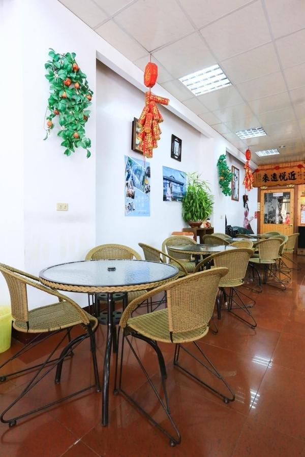 Zuo An Homestay Hengsan Kültér fotó