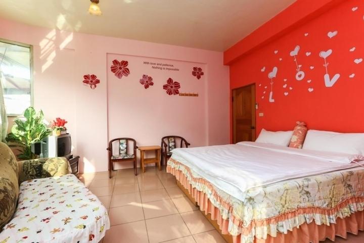 Zuo An Homestay Hengsan Kültér fotó